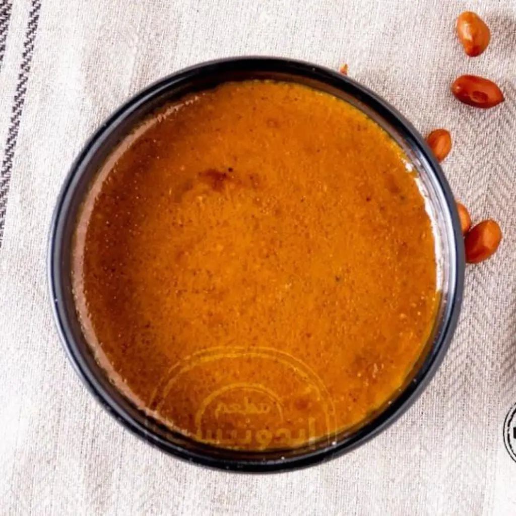 Peanut Sauce - Large